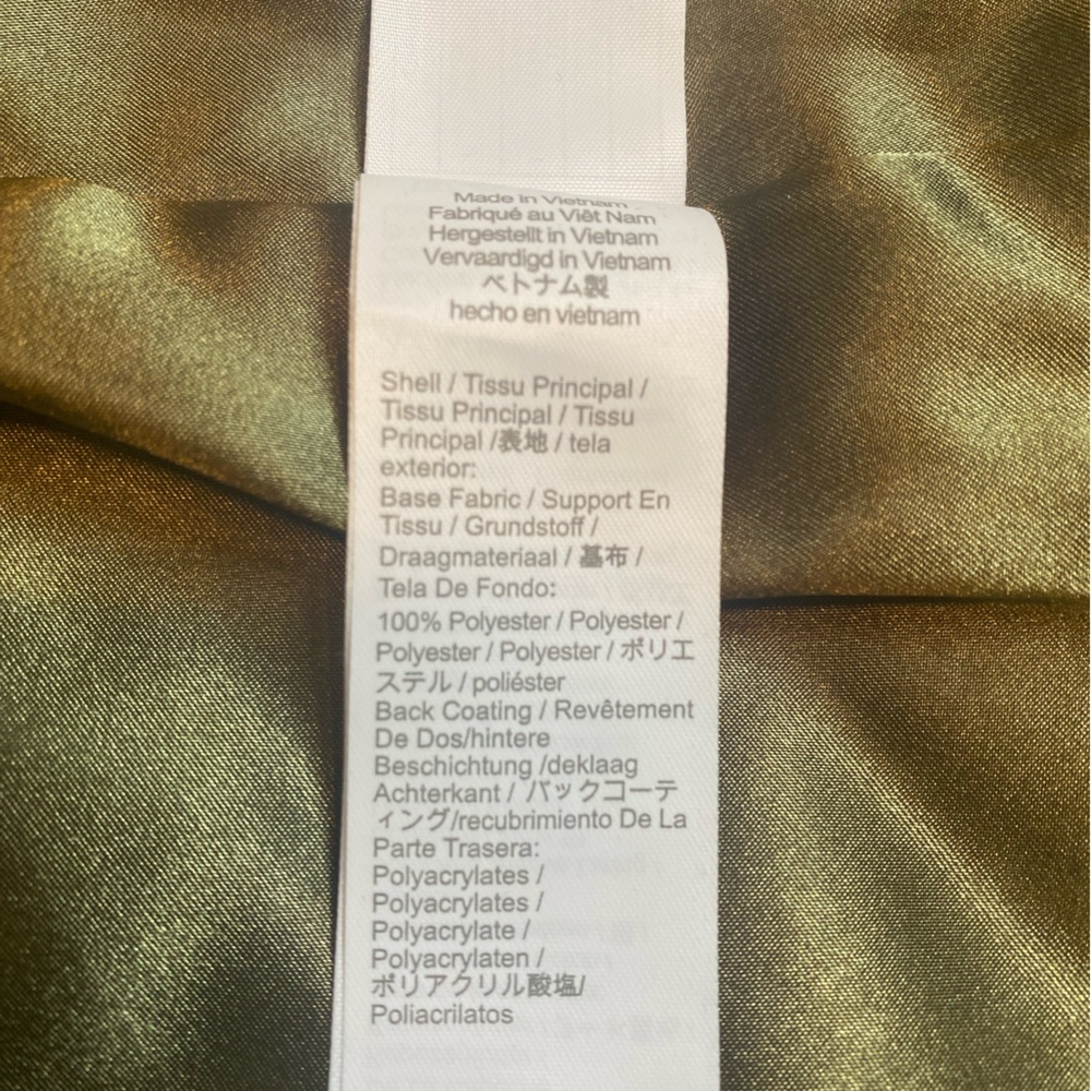 Crewcut Quilted Barn Jacket. Size S - Picture 6 of 8